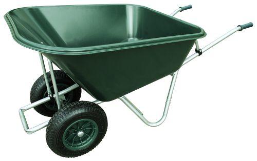 Staldkærre 250 liter