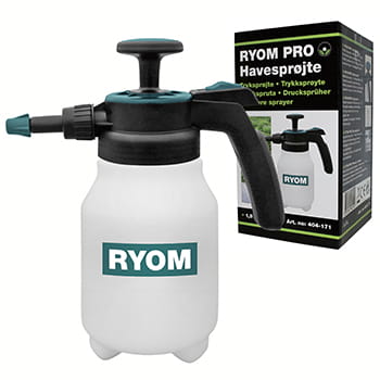 Tryksprøjte RYOM PRO - 1,5 ltr