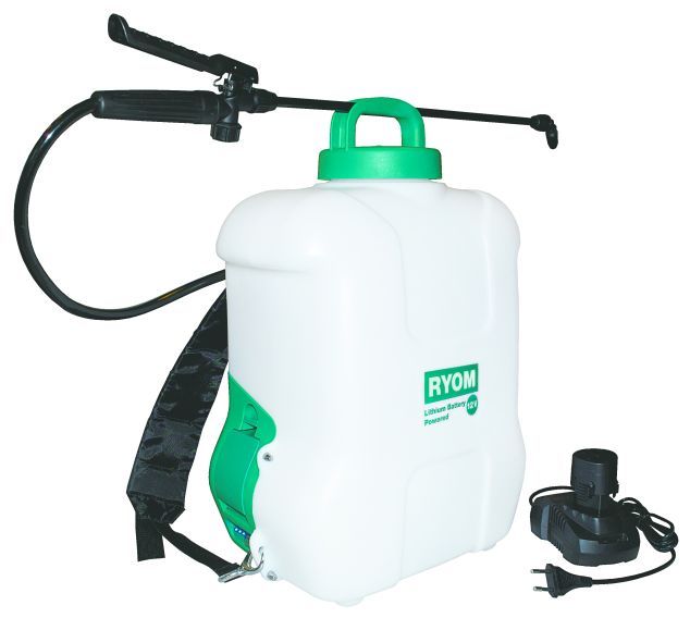 Elsprøjte M/Lithium Batt. - 16L