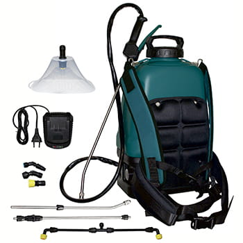 Elsprøjte M/Lithium Batt. - PRO 18V 16L