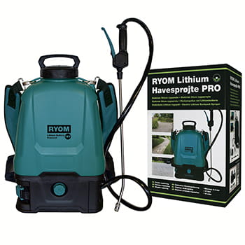 Elsprøjte M/Lithium Batt. - PRO 18V 16L