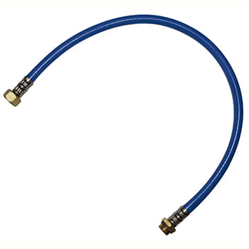 Tilslutningsslange 50 cm t/ 404-181