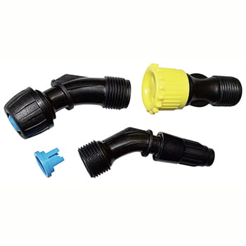 Dysesæt til Lithium Rygsprøjter