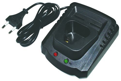 Oplader til Lithiumbatteri - 10,8V