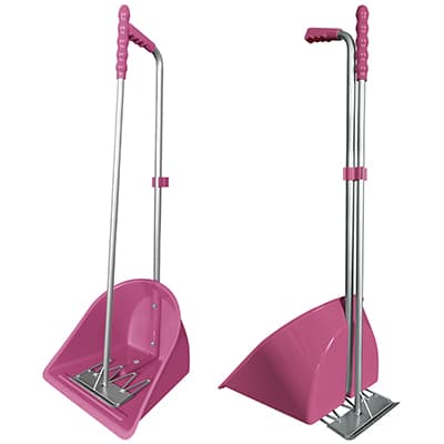 STALDTJENER M/CLICK 90 CM PINK
