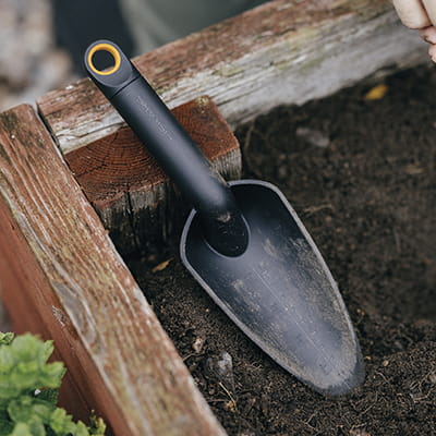 Planteske plast - Bred