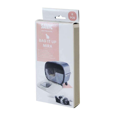 Poser til Kattetoilet "MIRA"