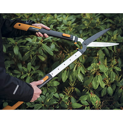 Hækkesaks m/slange/Teleskop 1013565