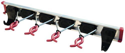 Redskabsholder sæt med skinne Bruns - 50 cm