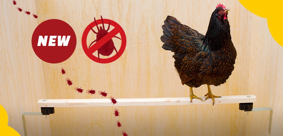 Anti Blodmide Kit - Undgå blodmider naturligt