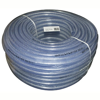 Vandslange klar 1/2 50 m