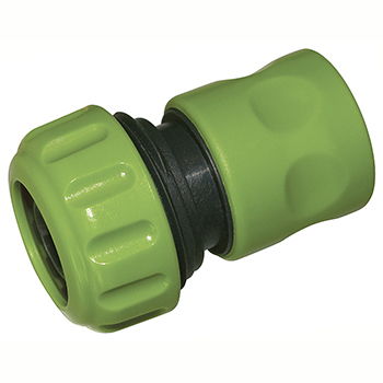 Plast kobling 3/4