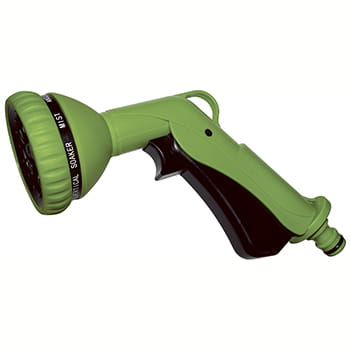 Plast multipistol - grøn