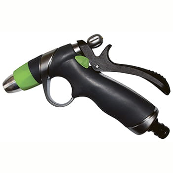 Metal strålepistol - blå