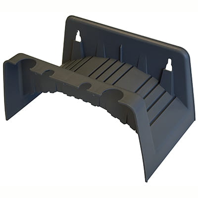 Slangeholder til væg