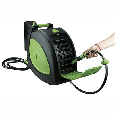 Slangeopruller Autom. T/Væg 35 M