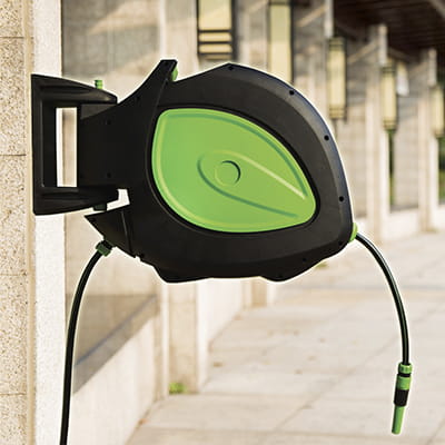 Slangeopruller Autom. T/Væg 35 M