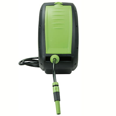 Slangeopruller Autom. T/Væg 35 M