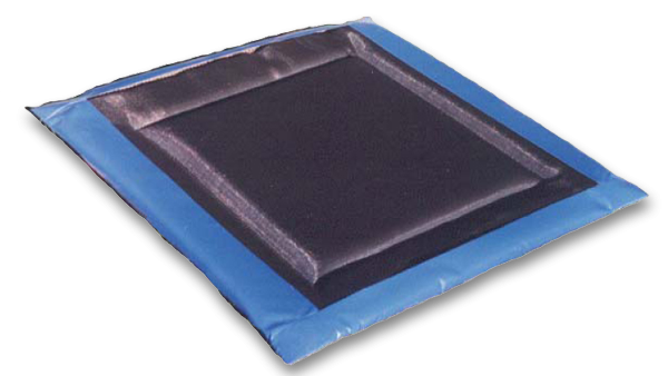 Støvledesinfektionsmåtte - Desinfektionsmåtte - Soft - 90 x 90 cm.