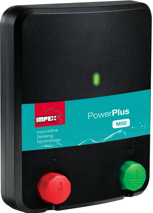 El-hegn - Stalltrainer Shocker-M50