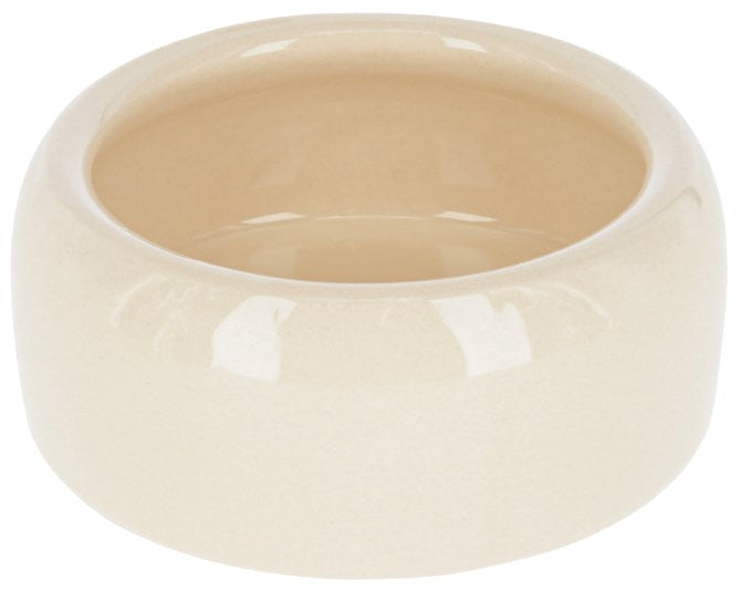 Ædekop - glasseret ler