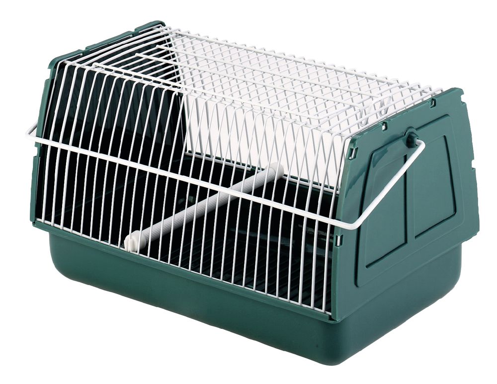 Transportkasse til fugle og andre små dyr