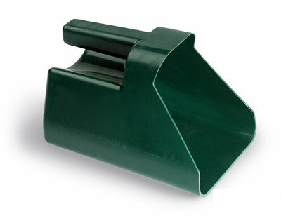 Foderskovl - 1,3 liter - Plastik - "Green"