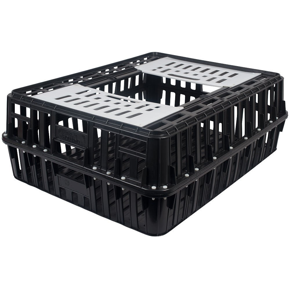 Reinders Transportkasse til fasaner, høns og kyllinger - lukket model