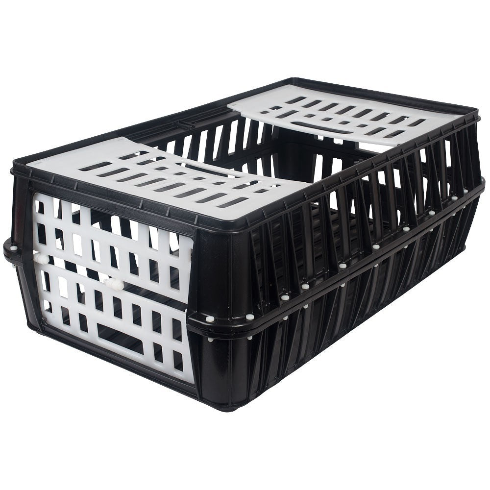 Reinders Transportkasse til fasaner, høns og kyllinger - m. åbning i enden