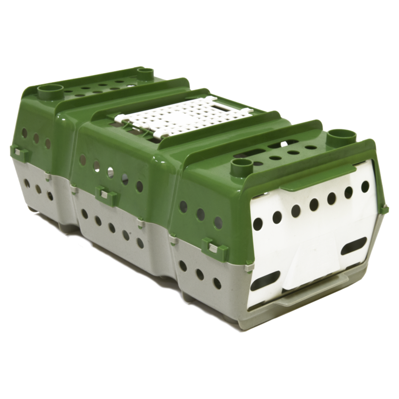 Transportkasse til fasaner og ænder "Master"