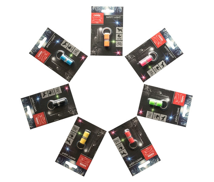 Mini led light, Ass. Colors