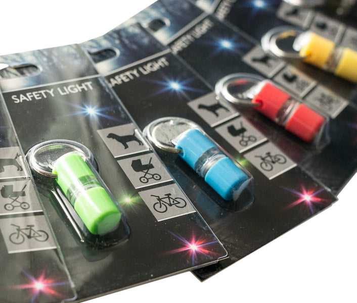 Mini led light, Ass. Colors