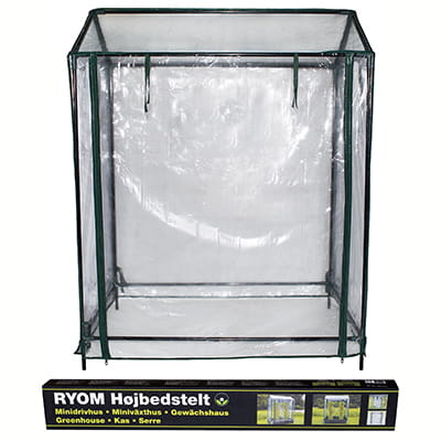 Højbedstelt - Høj - 120X80X150 cm