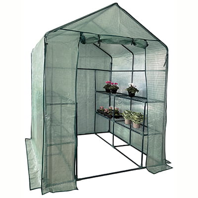 Drivhus Mini 143X143X195Cm