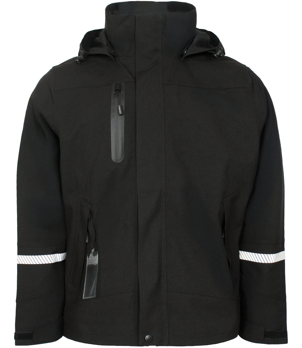 4-vejs stretch skaljakke i åndbar og slidstærk kvalitet til kvinder - Sort