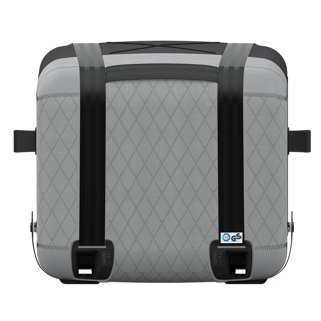 Caree transportbur - Lysegrå