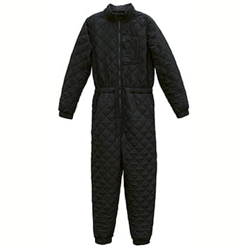 JumpSuit Dame - Sort