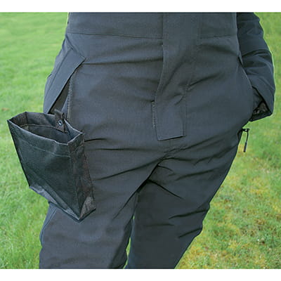 Vinterdragt Dame - Sort Stretch