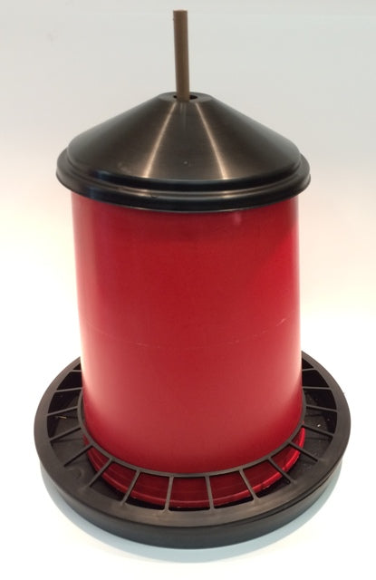 Feed-master Fodersilo til høns - 10kg