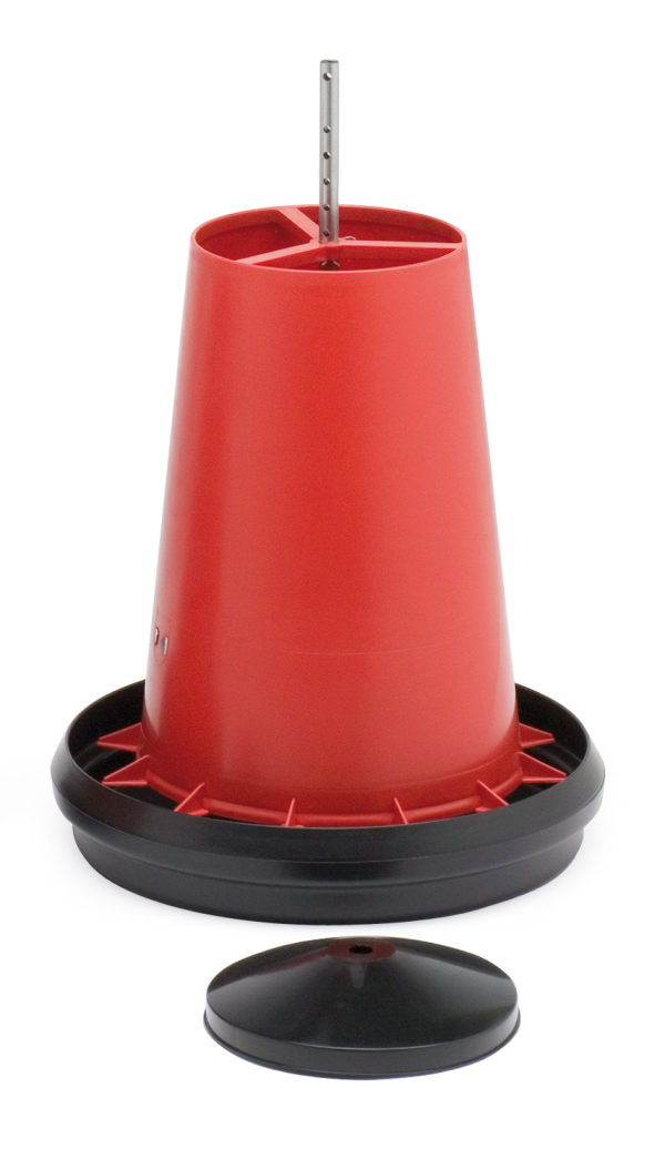 Feed-master Fodersilo til høns - 18kg