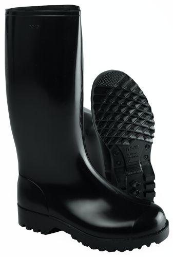 Støvle Nora Anton - Sort