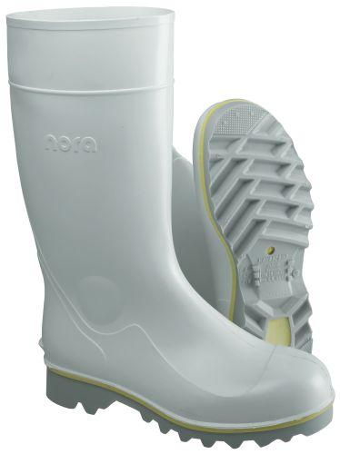 Støvle Nora-ralf - Hvid