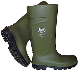 Støvle Easygrip - Grøn