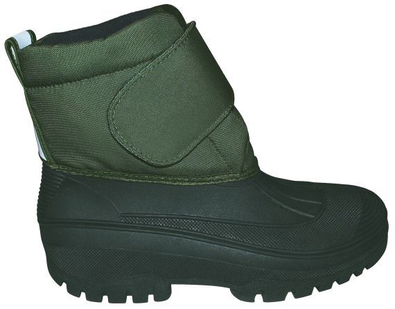 Støvle Jacob M/Pels Velcro