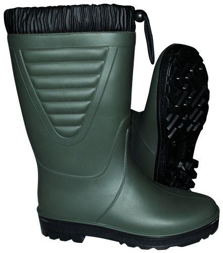 Støvle Polar med for - Grøn