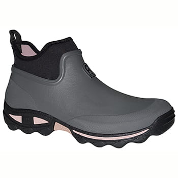 Ankelstøvle Gummi/Neopren - Grå