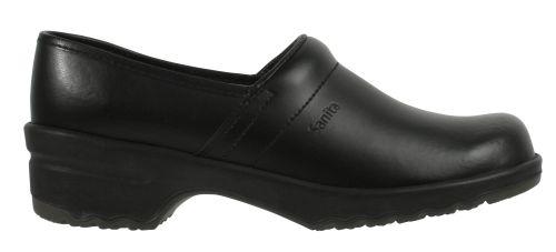 Træsko Classic - m/kap Sort