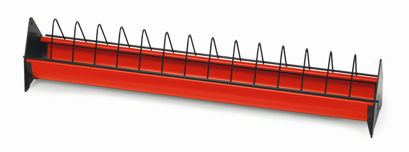 Kyllingefodertrug - 50 cm. "Milan" - Top kvalitet