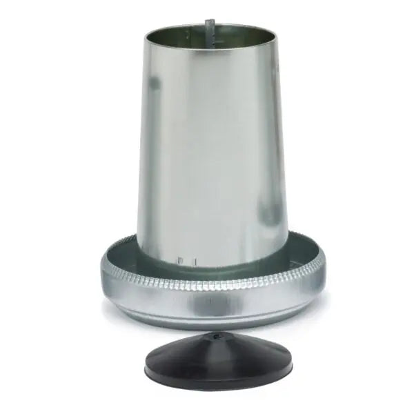 Galvaniseret Fodersilo - 40kg