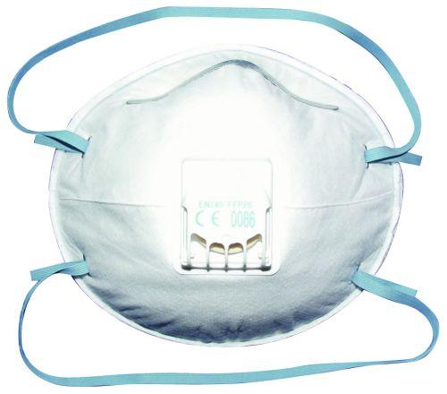 Støvmaske FFP2 - 12 stk